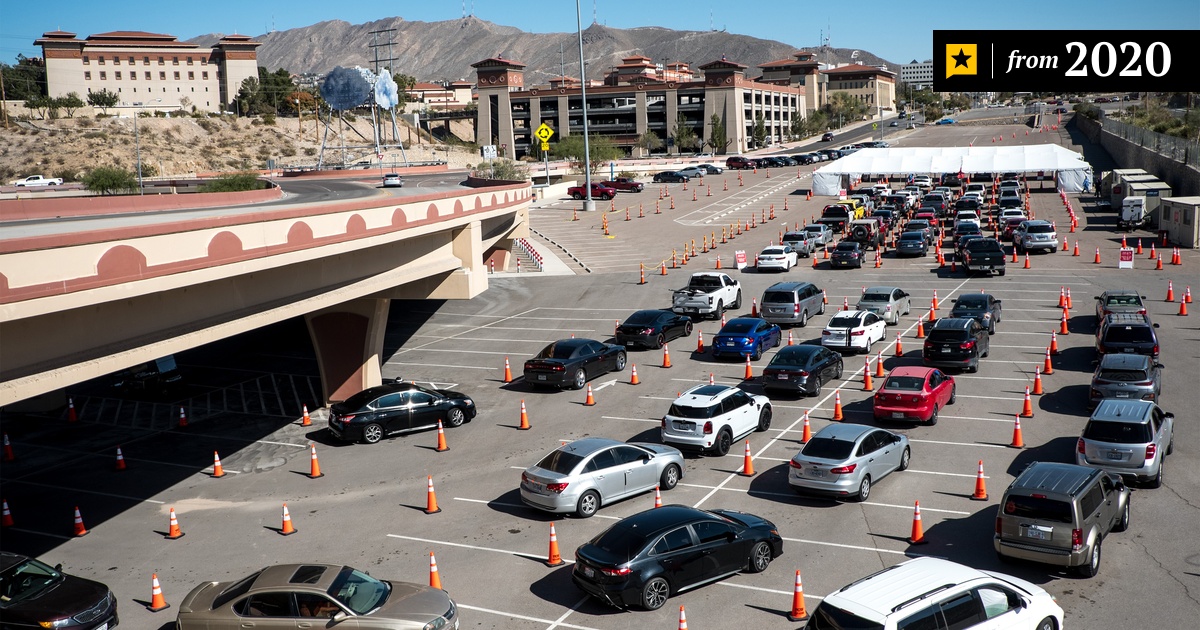 El Paso officials attribute Nov. 4 singleday record coronavirus case